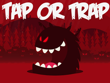 Tap or Trap featured