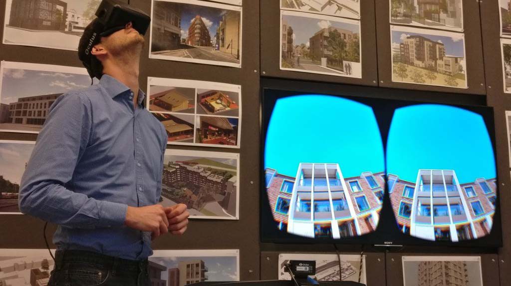 Will Virtual Reality (VR) Transform Architectural Visualisation