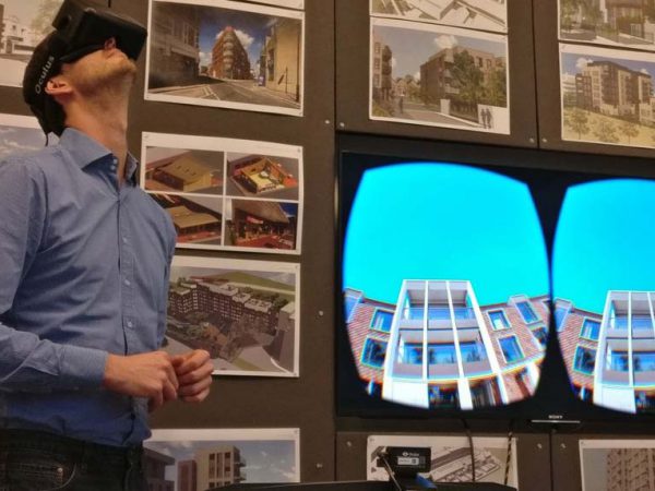 Will Virtual Reality (VR) Transform Architectural Visualisation