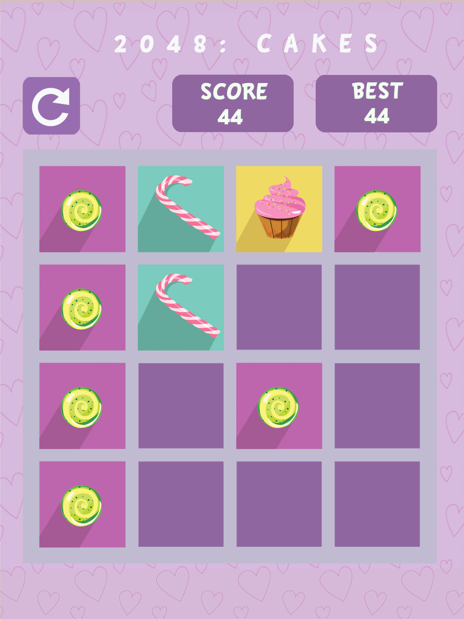 2048 Cupcake on the App Store