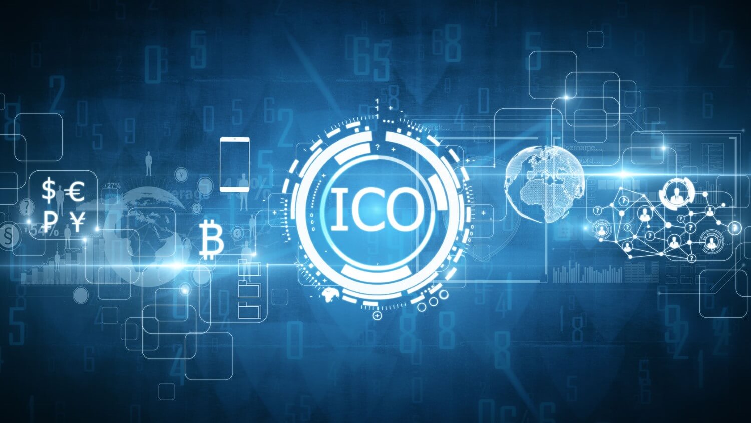 Blockchain development - ICO