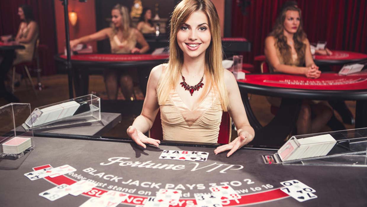 How Live Dealer Online Casinos Recognize Cards? | Melior Games