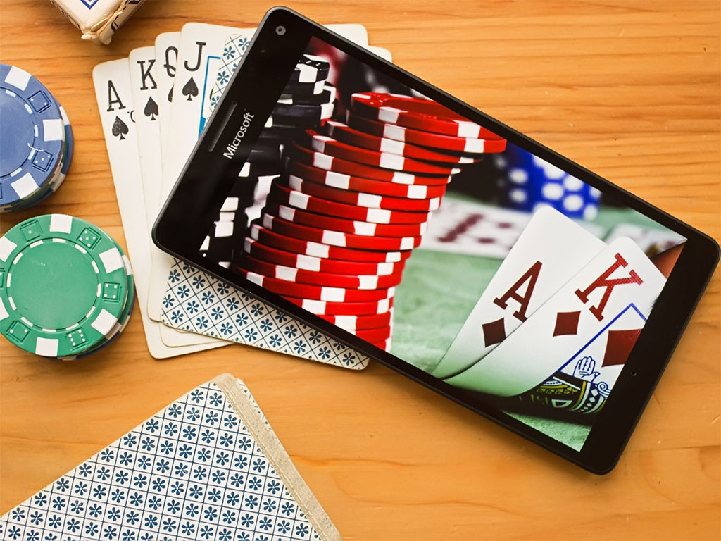 Four tips for your first mobile casino game