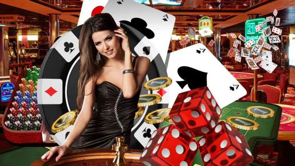 4 Key Tactics The Pros Use For casinos