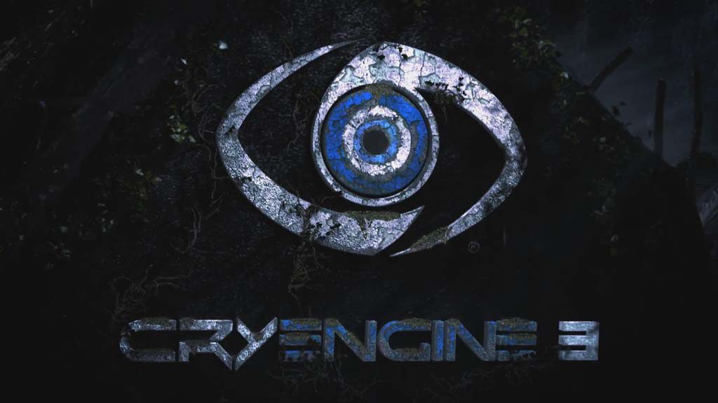 free game dev software Cry Engine