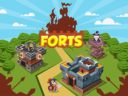 Forts featured