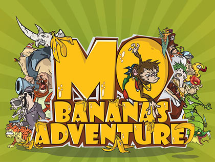 Mo Bananas Adventure