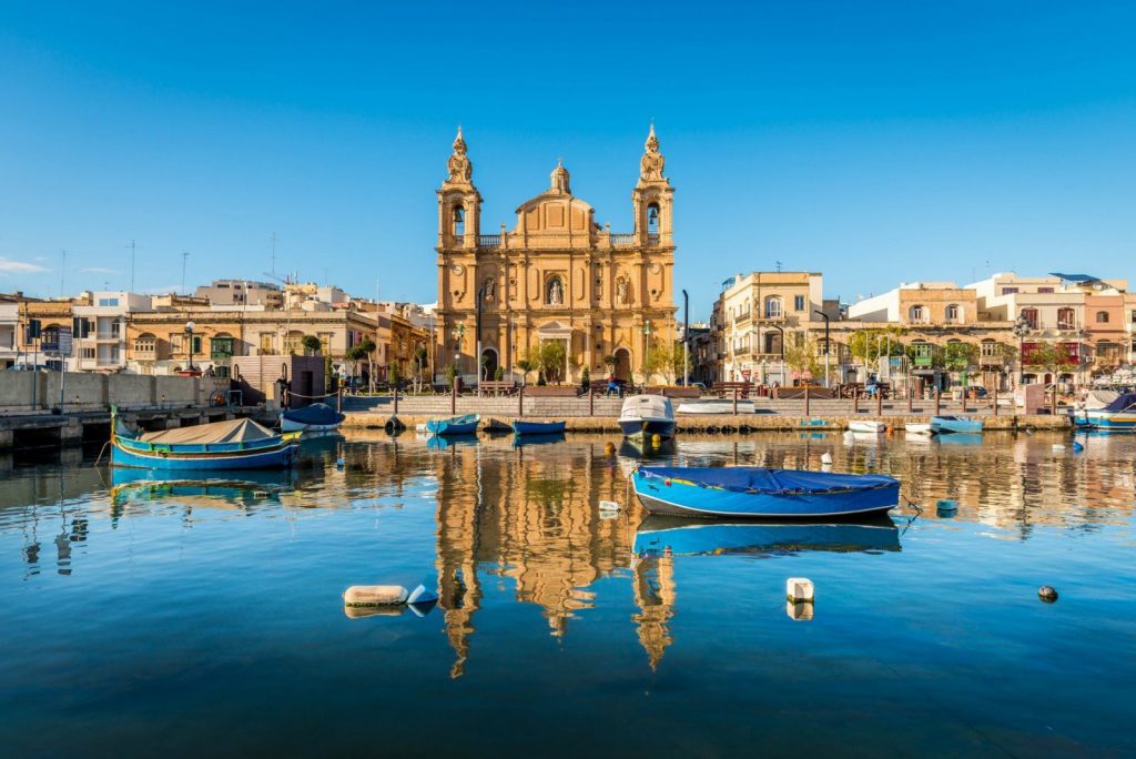 Online gambling license Malta