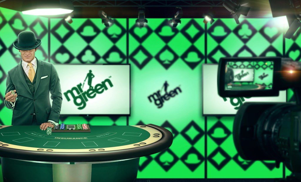 Casino mr green