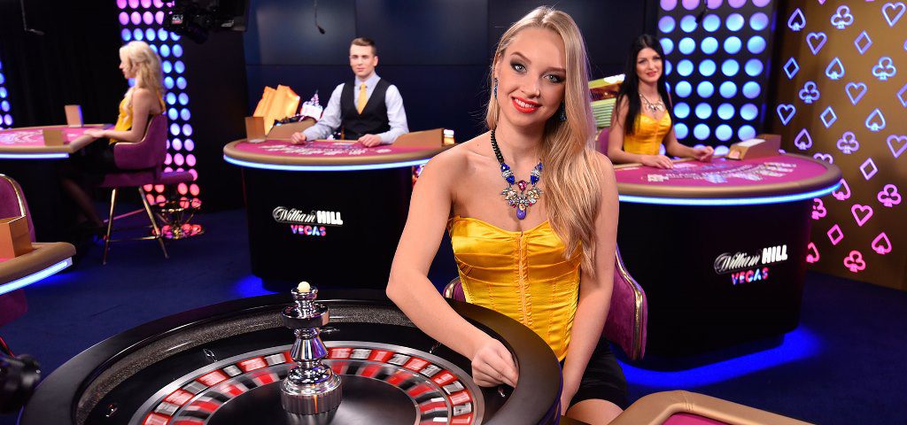 Top 7 Live Dealer Casinos - William Hill live casino
