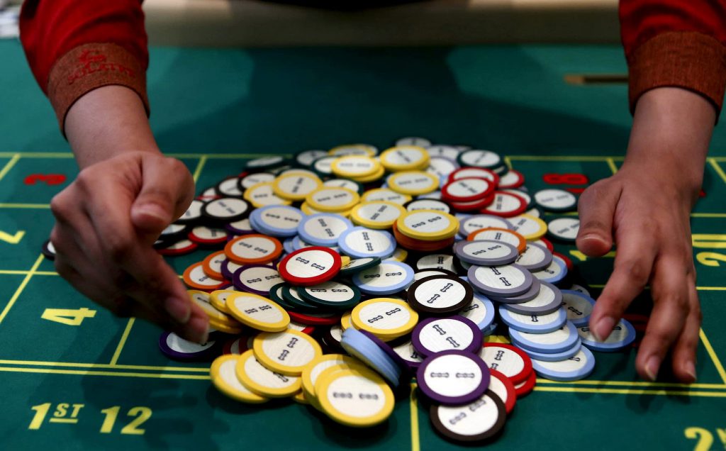 The No. 1 gambling Mistake You're Making and 5 Ways To Fix It