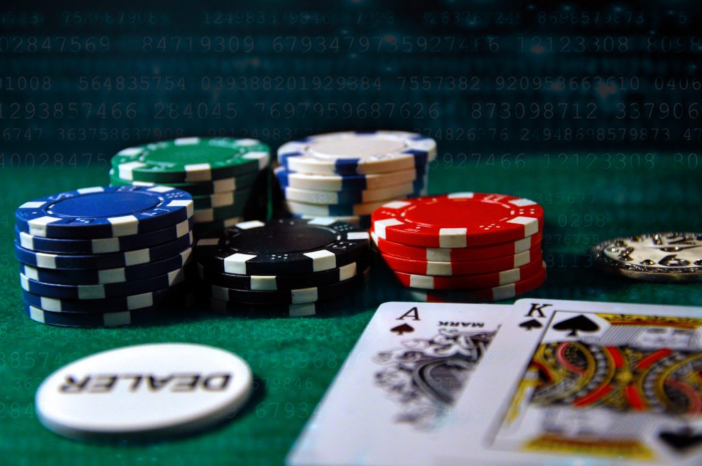 The Influence of Artificial Intelligence on Online Gambling - Poker