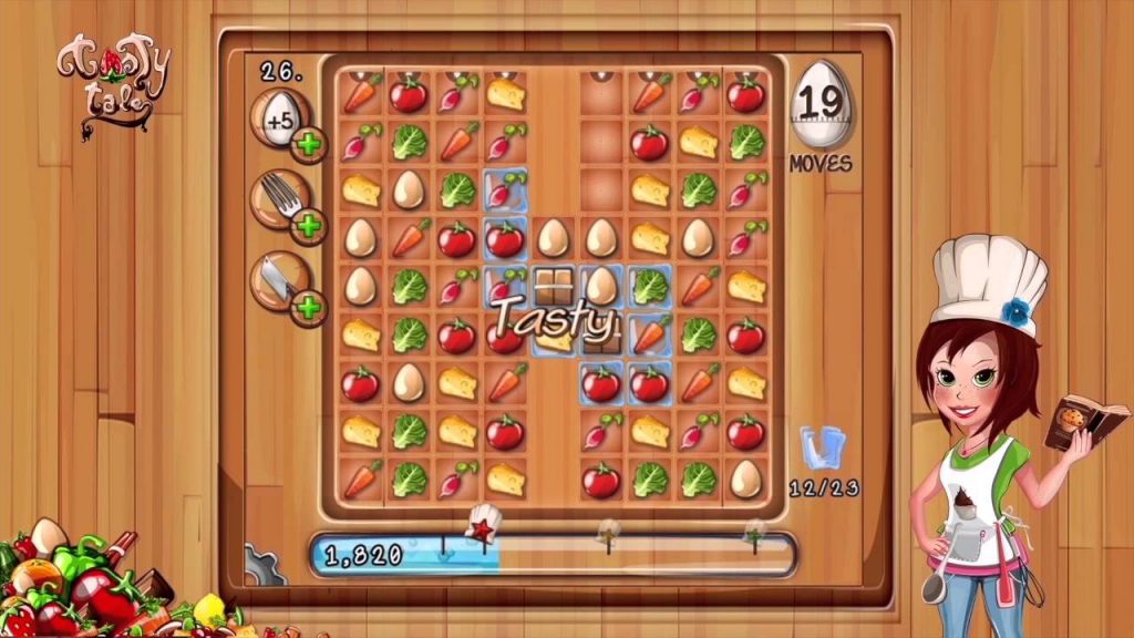 The Challenge of Developing Mobile Puzzle Games - Puzzle tasty
