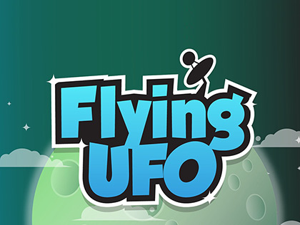 Flying UFO cover