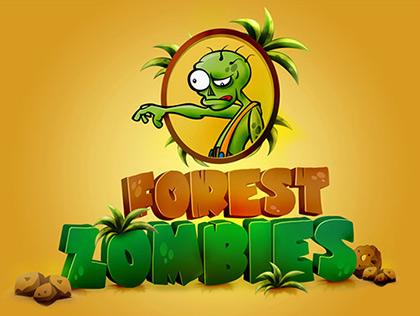 Forest Zombies featured
