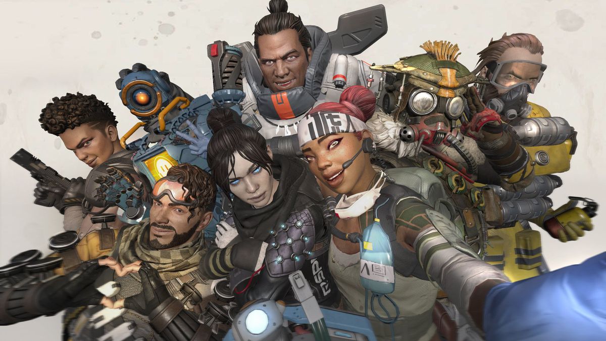 Apex Legends most popular video games