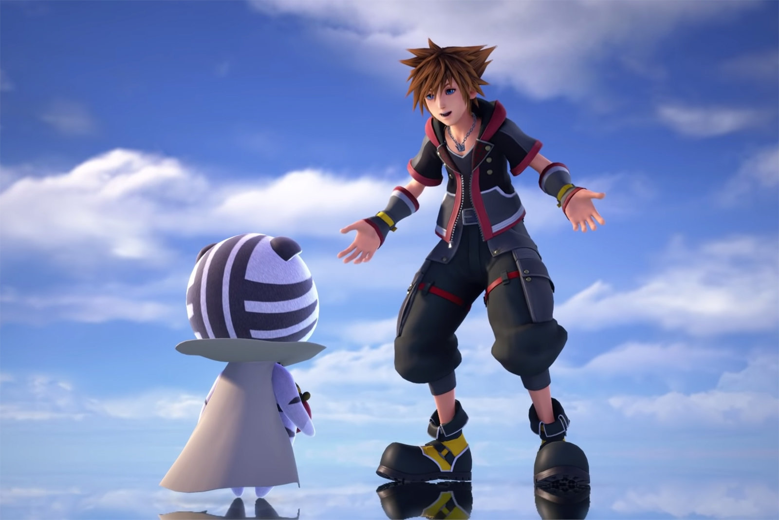 Kingdom Hearts III video games