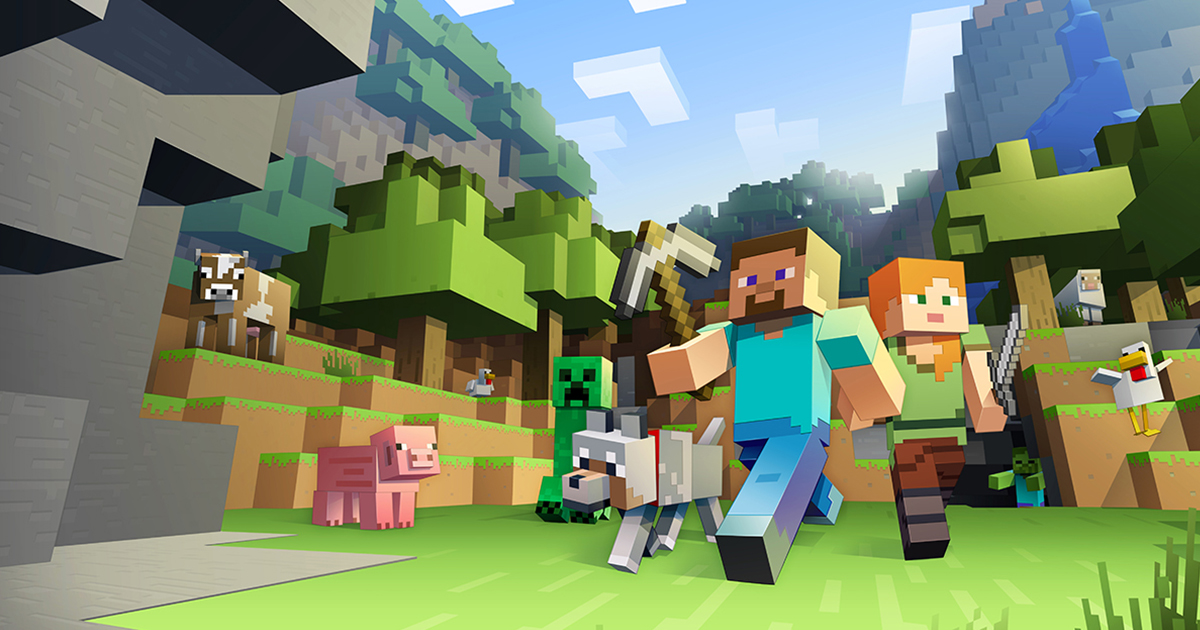 5 reasons why Minecraft is the best-selling video game of all time