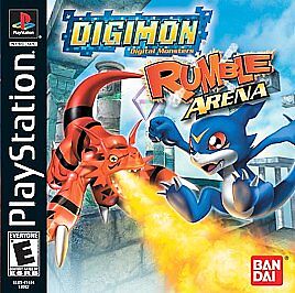 Digimon Rumble