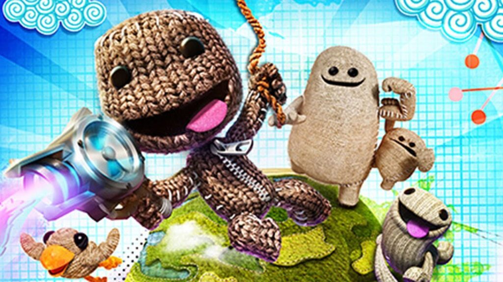 Little Big Planet - best video games for kids