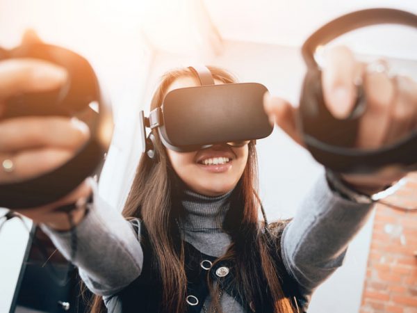 Virtual Reality life games