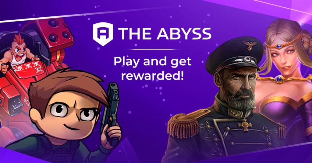 Token Wars - The Abyss