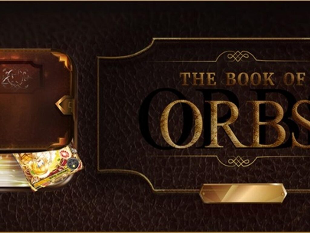 Token wars - Book of orbs