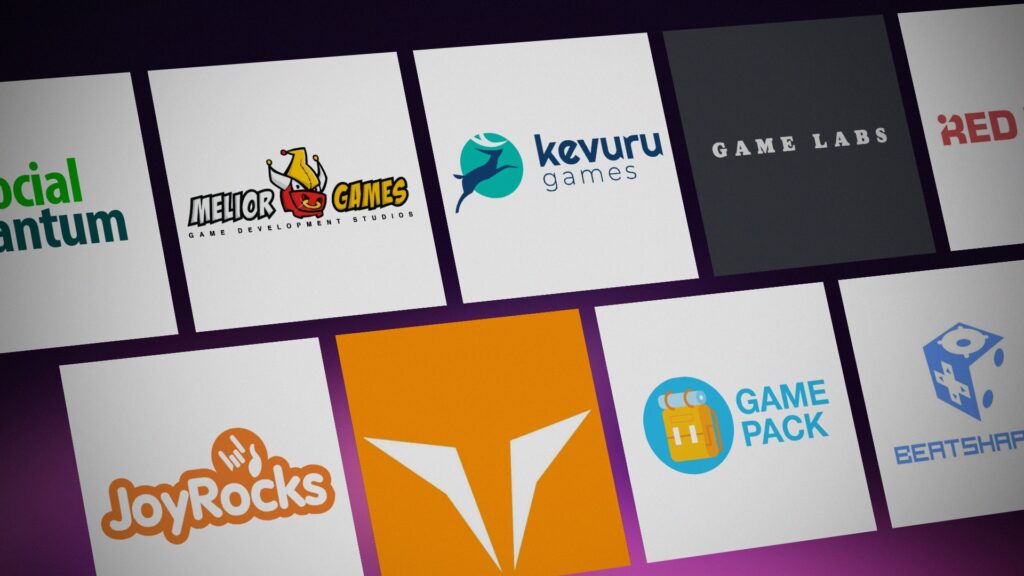 Top 8 Ukrainian Game Developers