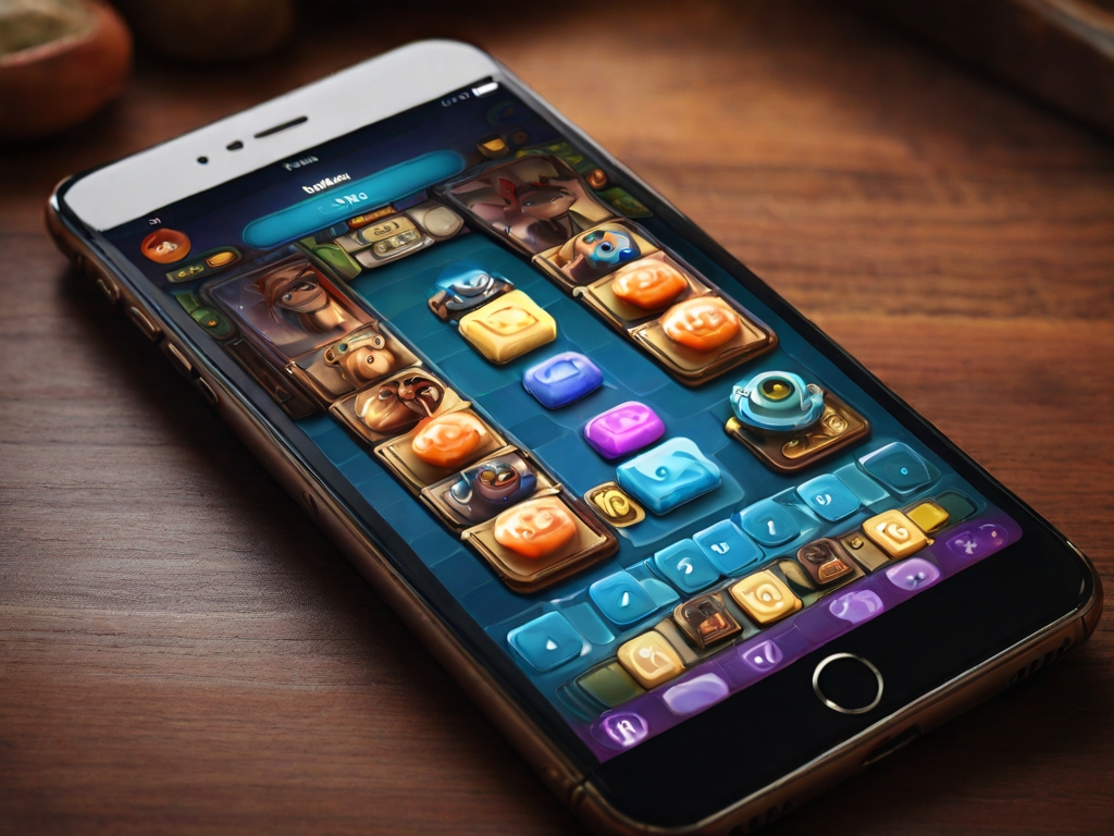 Unwind Anywhere: Top 10 Casual Games for iOS to Relax and Enjoy