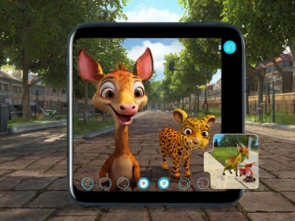 The Power of Augmented Reality in Mobile Games