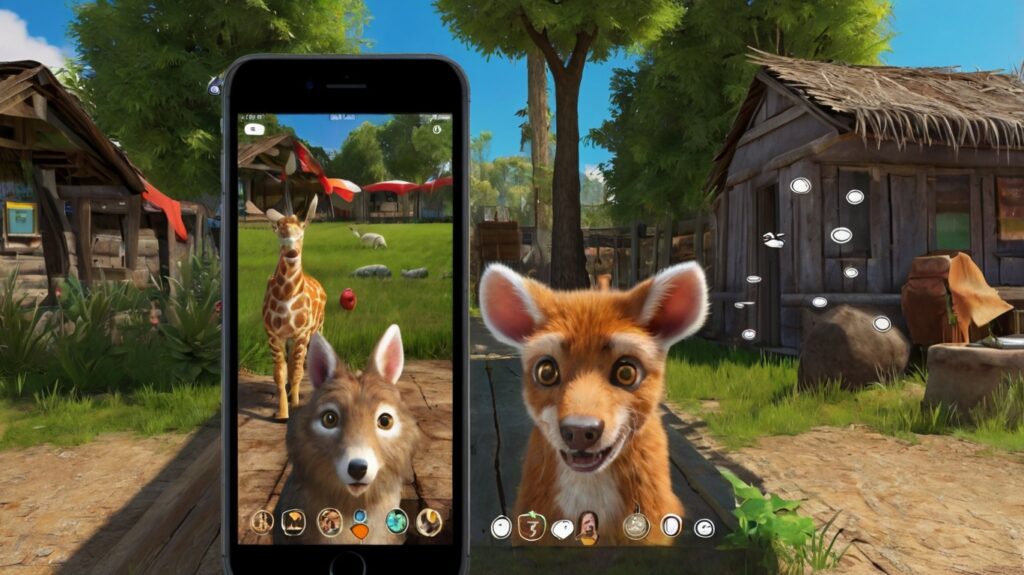 The Power of Augmented Reality in Mobile Games