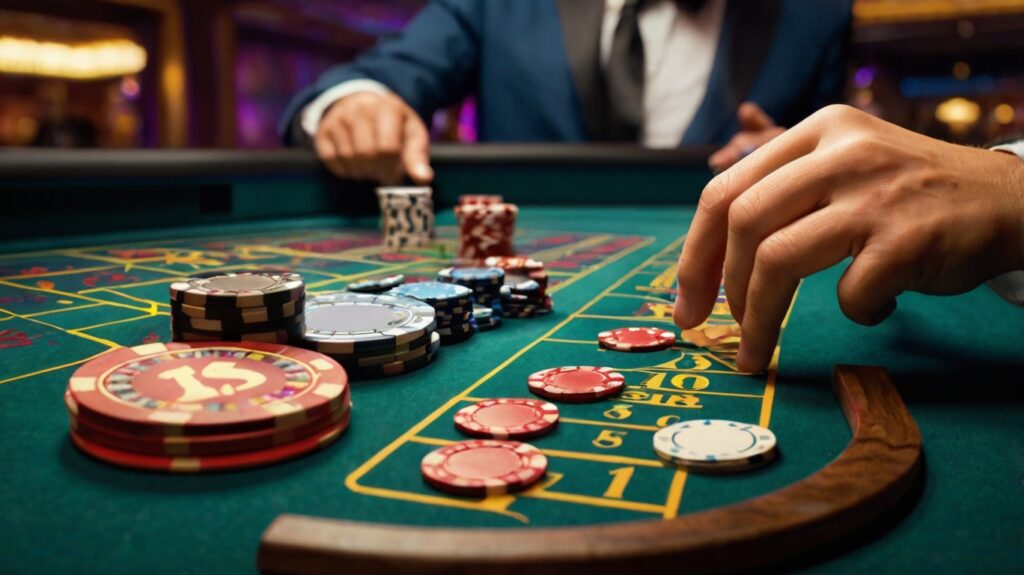 The Mathematics Behind Casino Games: Understanding the Odds and the House Edge