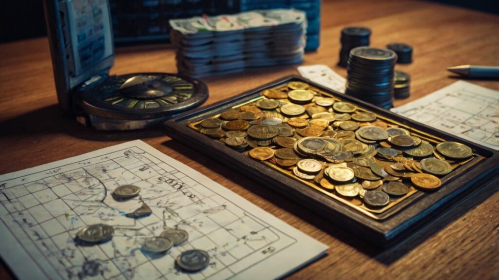 The Art of Budget Planning for a Game