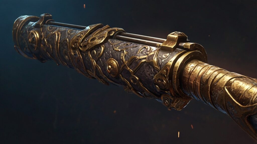 Crafting the Perfect Weapon: A Deep Dive into RPG Weapon Design