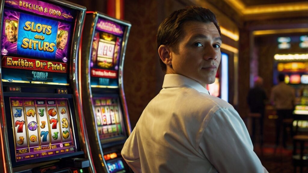 The Evolution and Future of Slot Machines: From One-Armed Bandits to Digital Marvels