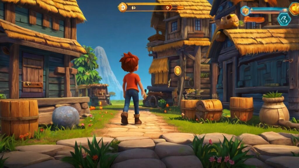 Animation in Mobile Game Development: Crafting Immersive Experiences