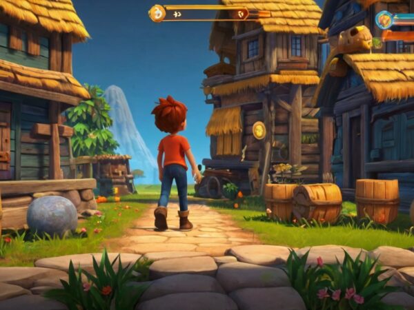 Animation in Mobile Game Development: Crafting Immersive Experiences