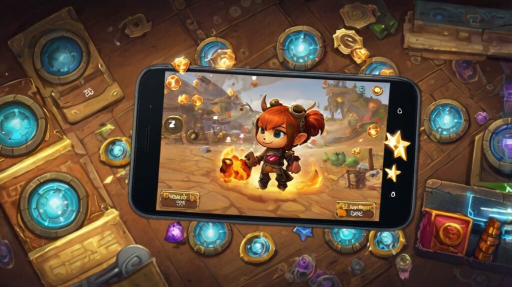 Mobile Game Design Strategies for Success