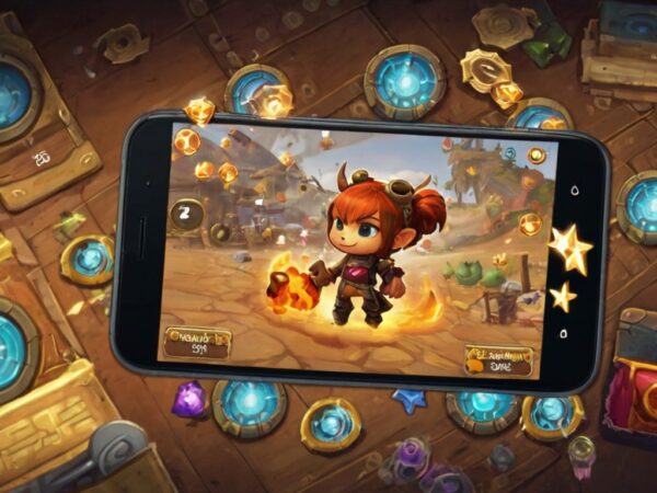 Mobile Game Design Strategies for Success