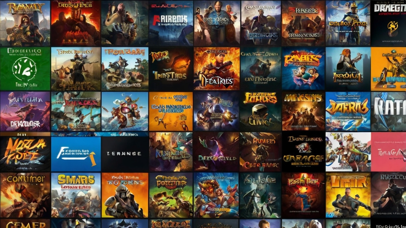 Most Popular Video Game Genres In 2024 And Game Examples Melior Games