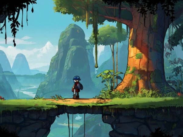 Exploring the World of 2D Video Game Art