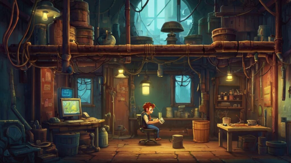 Mastering 2D Game Art: Tools, Inspiration, and Partnership