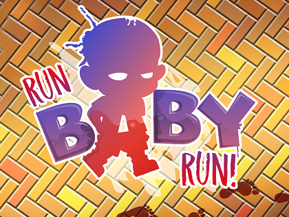 RUN BABY RUN THUMBNAIL