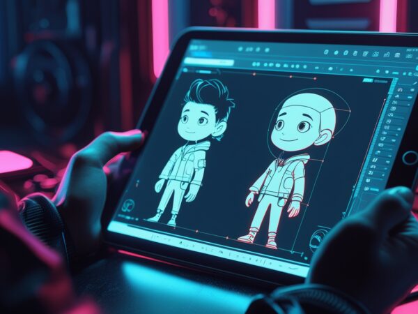 The Rise of Animated 2D Game Art: What to Expect in 2025