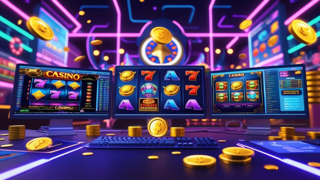 Why Melior Games is the Best Casino Slot Game Development Company