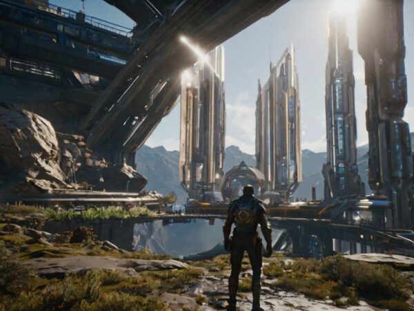 The Future of Gaming with the Unity Game Engine