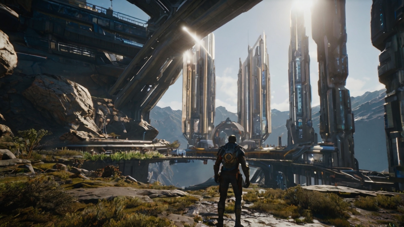 The Future of Gaming with the Unity Game Engine
