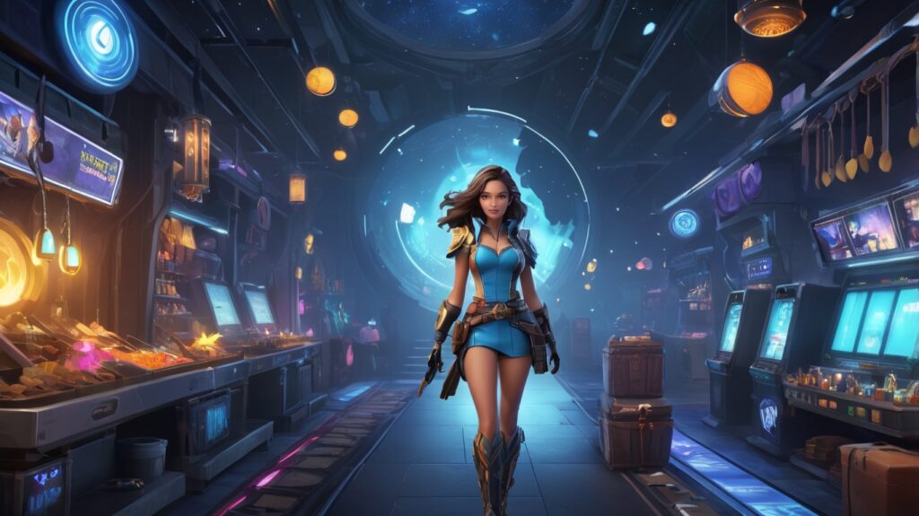 When Mechanics Become Markets: How Modern Online Games Monetize Interaction