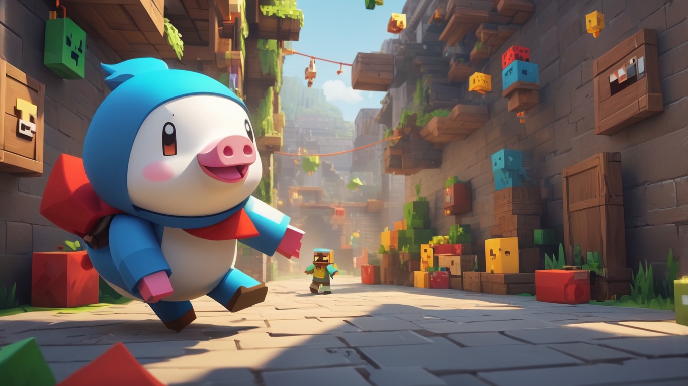 When Games Become Memes: The Power of Playful Virality