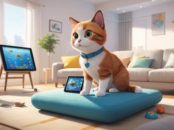 Pet Games: The New Frontier in Interactive Entertainment